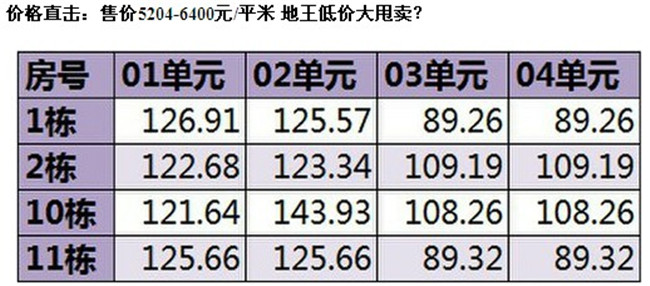 开盘直击:"地王"中山全网担保网锦城低价开售 5204元每平起