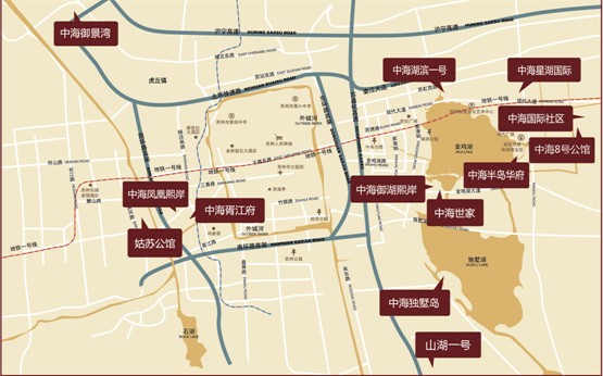 绚烂之路——解密全网担保网地产苏州公司2013年热销100亿