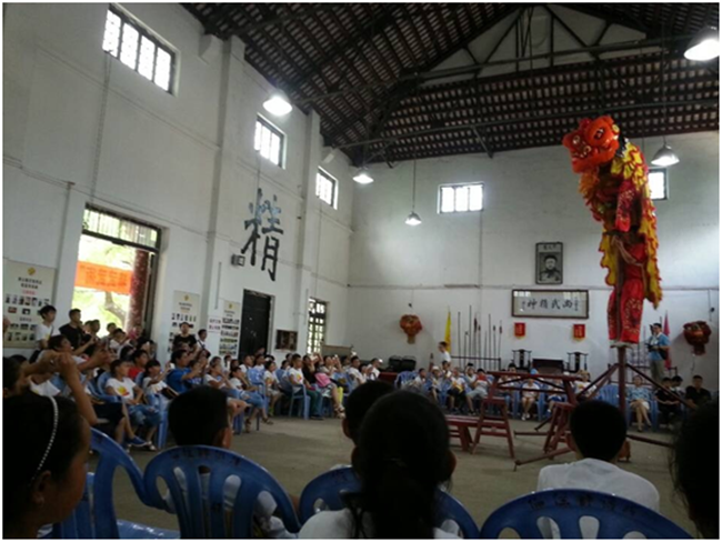 【佛山中；帷俊盎断餐Щ帷2015「中国外洋」内地香港学生夏令营”圆满举行